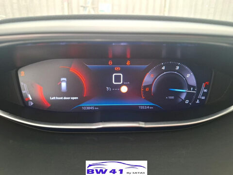 5008 BlueHDi 130 S&S Style(SP) 2022 occasion 41250 Neuvy