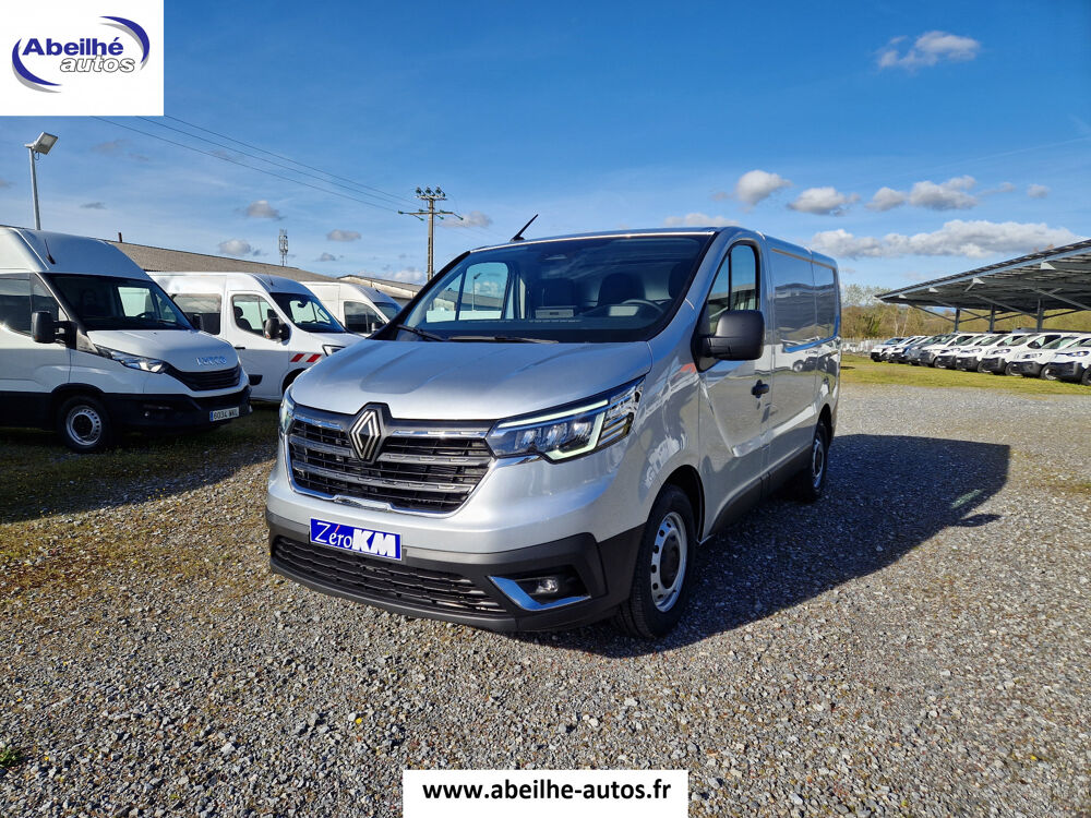 Trafic L1H1 BVA 3T 2.0 BLUE DCI 150 AUTO ADVANCE+CAMERA 2025 occasion 32230 Marciac