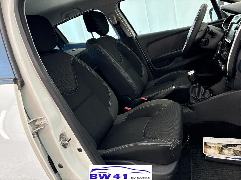 Clio IV Air Medianav dCi 75 - 18 2018 occasion 41250 Neuvy