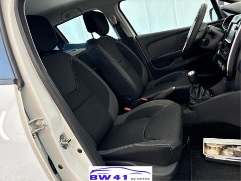 Clio IV Air Medianav dCi 75 - 18 2018 occasion 41250 Neuvy