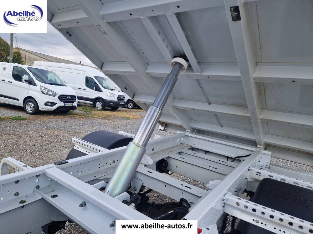 Master BENNE L2 RJ 3T5 2.3 BLUE DCI 130 CONFORT 3PL 2024 occasion 32230 Marciac