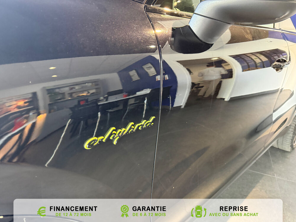 Cayenne E-Hybrid 3.0 V6 462 ch Tiptronic BVA 2020 occasion 94100 Saint Maur des Foss&eacute;s