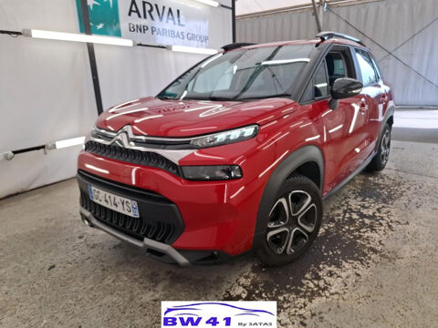 Citro&euml;n C3 Aircross PureTech 110 S&S BVM6 Feel Pack Business 2021 occasion Neuvy 41250