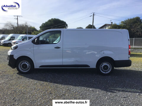 Scudo XL EAT8 2.0 BLUEHDI 145 PACK CONNECTIVITE+CAMERA 3PL 2024 occasion 32230 Marciac