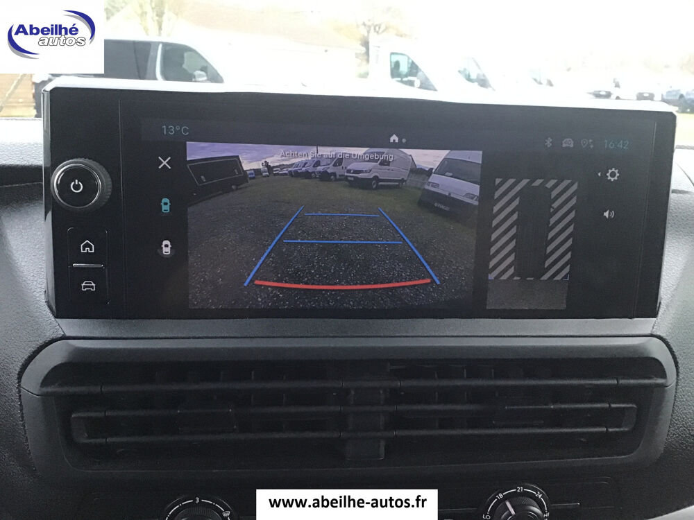 Scudo XL EAT8 2.0 BLUEHDI 180 PACK CONNECTIVITE+CAMERA 3PL 2024 occasion 32230 Marciac