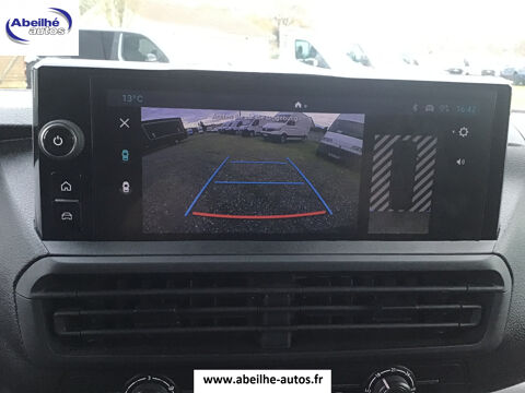Scudo XL EAT8 2.0 BLUEHDI 180 PACK CONNECTIVITE+CAMERA 3PL 2024 occasion 32230 Marciac