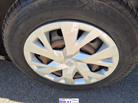 Yaris 70 VVT-i France Connect 2019 occasion 41250 Neuvy