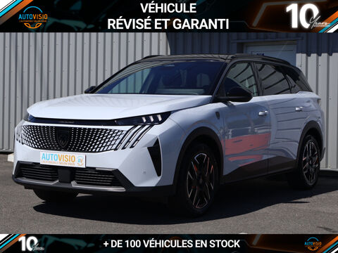 Peugeot 5008 Hybrid 145 ch e-DCS6 GT 2025 occasion Roissy-en-Brie 77680