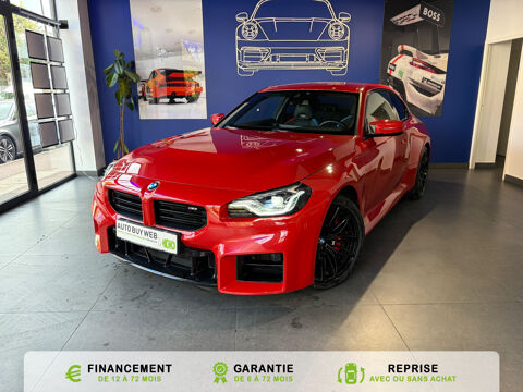BMW M2 460 ch BVA8 FRANCAISE A JOUR ENTRETIEN BMW 2023 occasion Saint Maur des Foss&eacute;s 94100