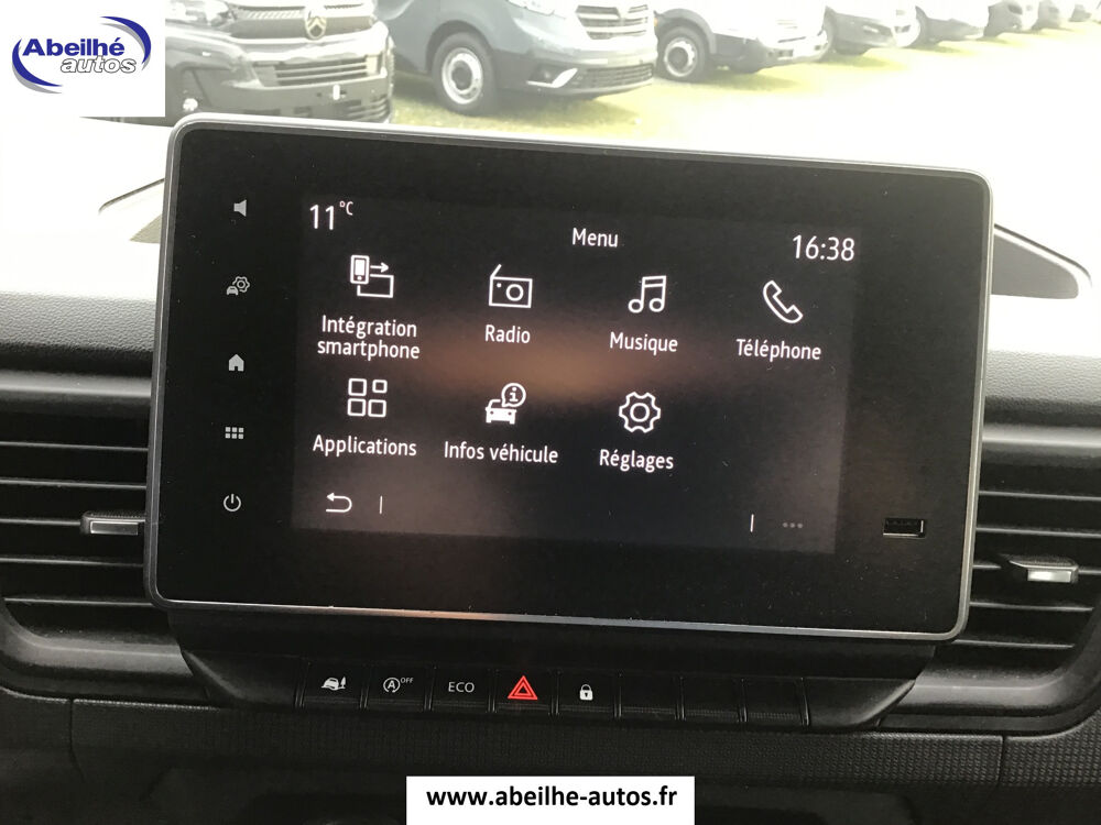 Trafic L2 2.0 DCI 150 ENERGY S&S ZEN 9PL 2022 occasion 32230 Marciac