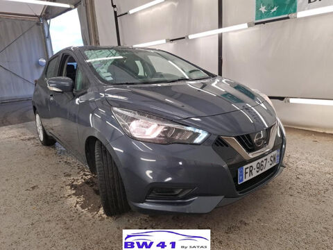 Micra IG-T 100 Business Edition 2020 occasion 41250 Neuvy