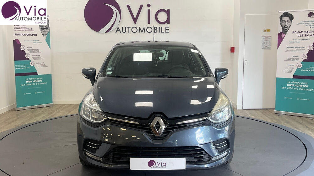 Clio IV TCe 90 Energy Trend 2017 occasion 61000 ALENCON