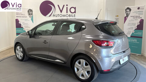 Clio IV 1.2 16V 75 Zen - Garantie 12 mois 2013 occasion 61000 ALENCON