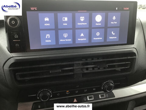 Scudo XL EAT8 2.0 BLUEHDI 145 PACK CONNECTIVITE+CAMERA 3PL 2024 occasion 32230 Marciac