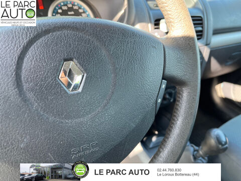 Clio 1.5 dCi 65 Extreme 2005 occasion 44430 Le Loroux-Bottereau