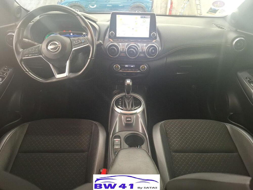 Juke Hybrid 143 Business+ COMMITMENT DEAL LOT 700 2023 occasion 41250 Neuvy