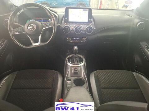 Juke Hybrid 143 Business+ COMMITMENT DEAL LOT 700 2023 occasion 41250 Neuvy