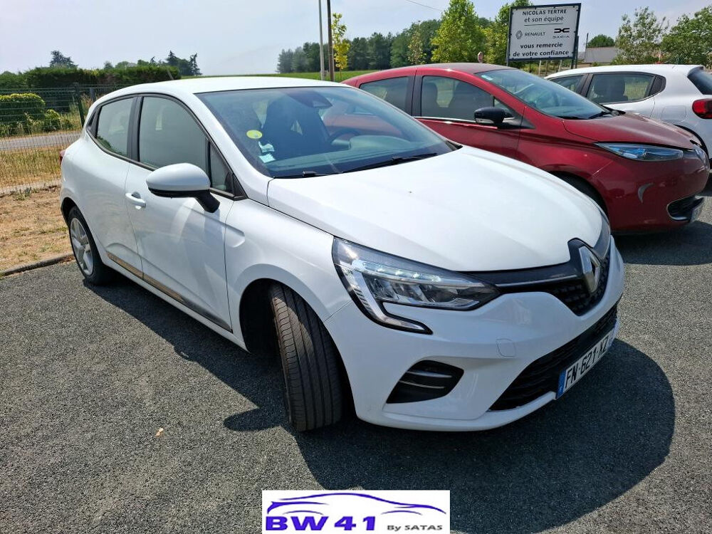 Clio V Business Blue dCi 115 2020 occasion 41250 Neuvy