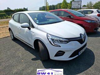 Clio V Business Blue dCi 115 2020 occasion 41250 Neuvy