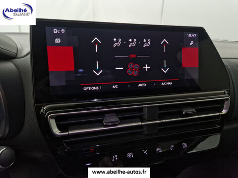C5 aircross EAT8 1.5 BLUEHDI 130 MAX 2024 occasion 32230 Marciac