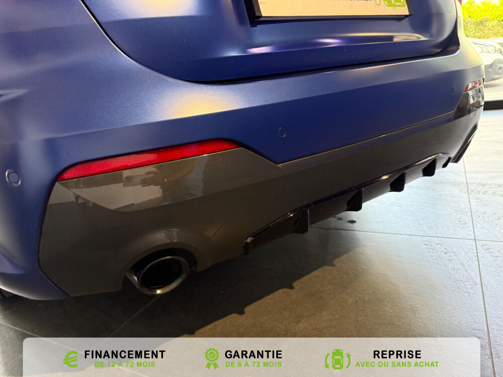 S&eacute;rie 4 COUPE 430 D XDRIVE 286CH M SPORT/ Entretien BMW / Full optio 2021 occasion 94100 Saint Maur des Foss&eacute;s