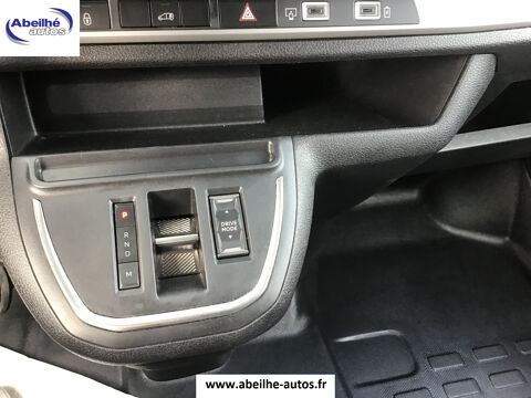 Scudo XL EAT8 2.0 BLUEHDI 145 PACK CONNECTIVITE+CAMERA 3PL 2024 occasion 32230 Marciac