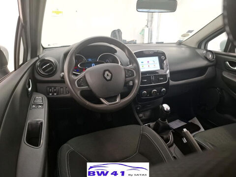 Clio IV Air Medianav dCi 75 - 18 2019 occasion 41250 Neuvy