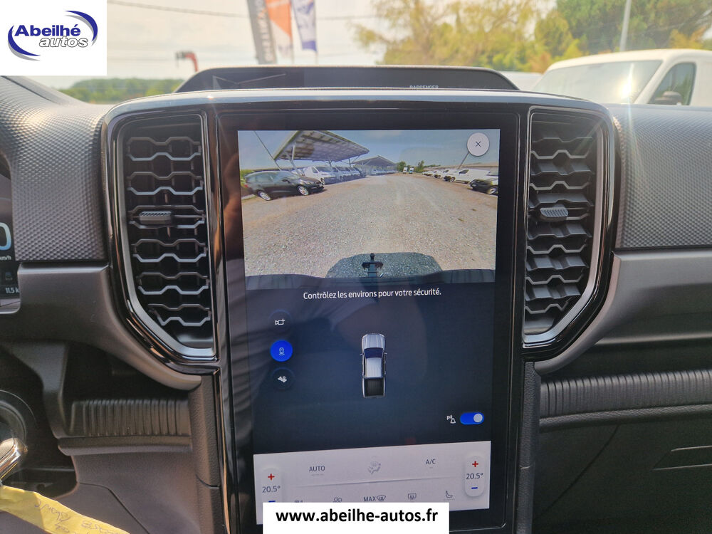 Ranger e-4WD V6 3.0 ECOBLUE 240 BVA10 XLT 4PL 2026 occasion 32230 Marciac
