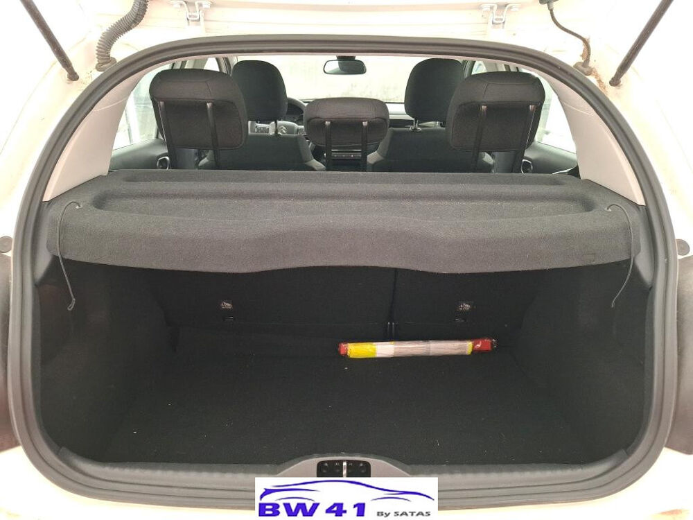 C3 PureTech 82 S&S BVM Feel Business 2020 occasion 41250 Neuvy