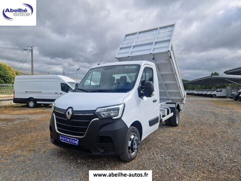 Master BENNE L2 RJ 3T5 2.3 BLUE DCI 130 CONFORT 3PL 2024 occasion 32230 Marciac