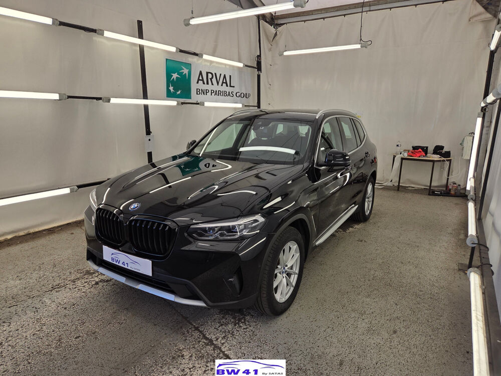 X3 xDrive 30e 292ch BVA8 x Line 2024 occasion 41250 Neuvy