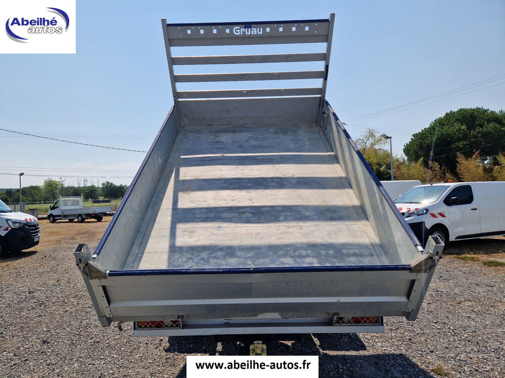 Master BENNE+COFFRE L4 RJ 3T5 2.3 BLUE DCI 130 EVIE CONFORT 6PL 2022 occasion 32230 Marciac