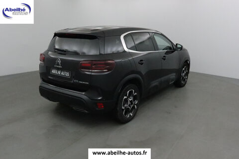 C5 aircross EAT8 1.5 BLUEHDI 130 MAX 2024 occasion 32230 Marciac