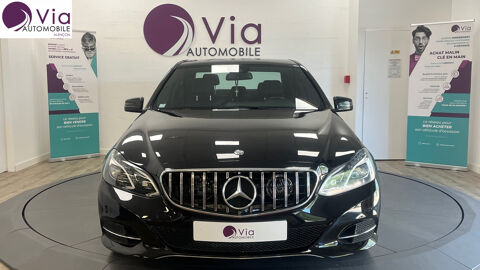 Classe E 220 BlueTEC Executive A 2015 occasion 61000 ALENCON