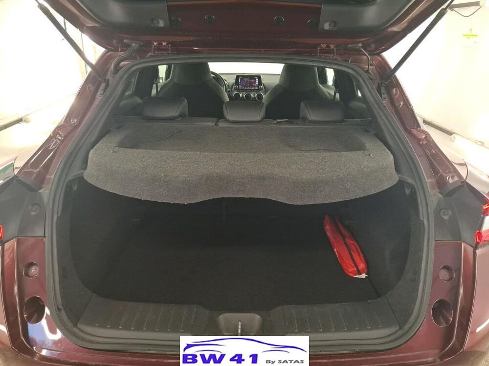 Juke Hybrid 143 Business+ 2023 occasion 41250 Neuvy