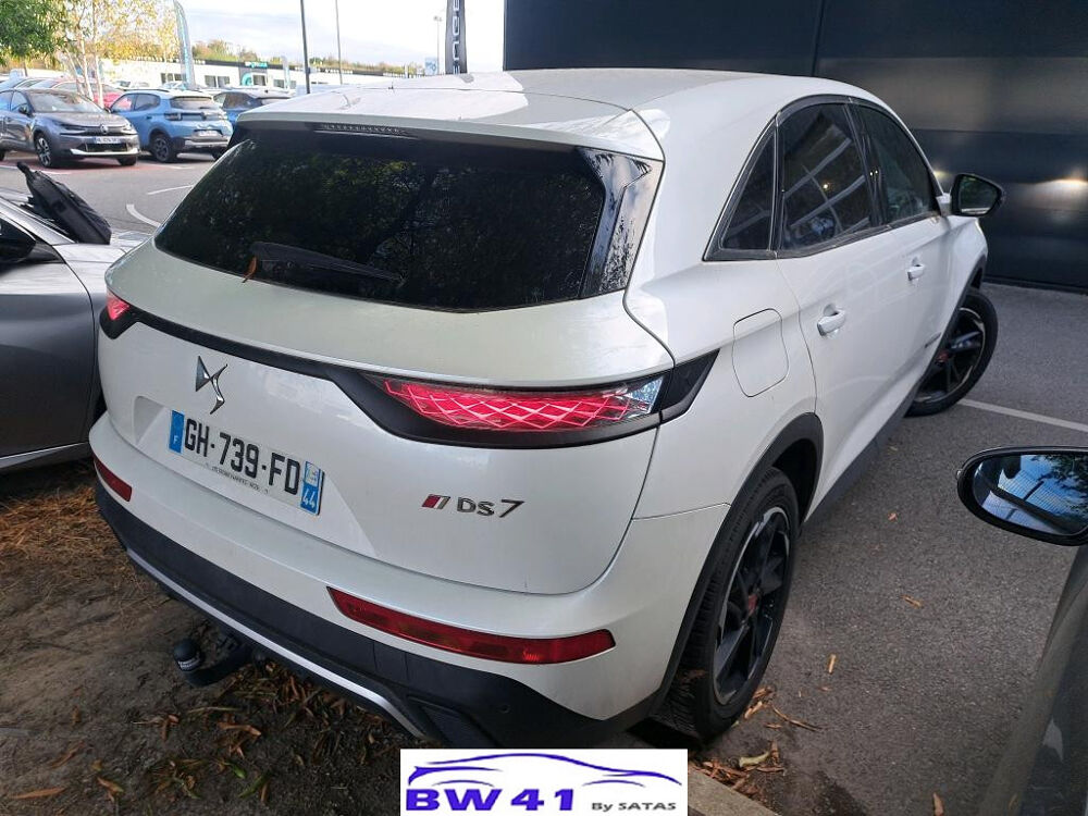 DS7 BlueHDi 130 Auto PERFORMANCE Line 2022 occasion 41250 Neuvy