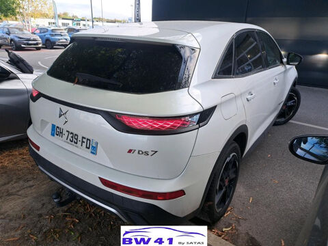 DS7 BlueHDi 130 Auto PERFORMANCE Line 2022 occasion 41250 Neuvy