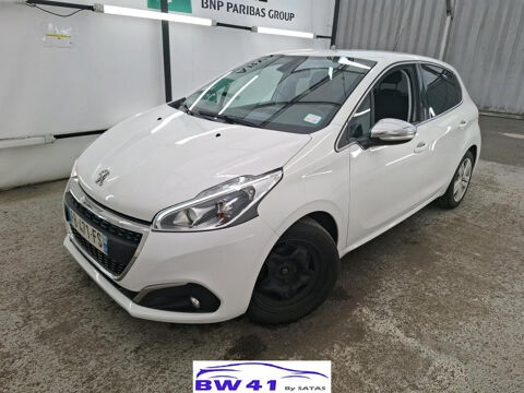 Peugeot 208 Puretech 110 6.c S&S EAT6 AL