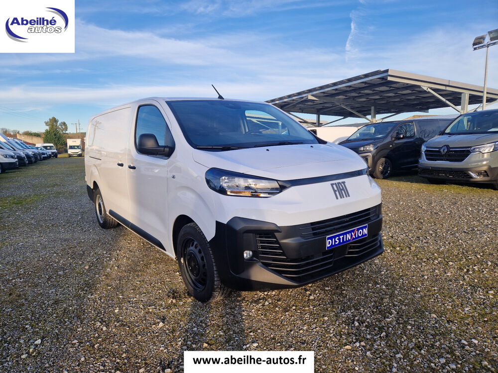 Scudo XL EAT8 2.0 BLUEHDI 180 PACK CONNECTIVITE+CAMERA 3PL 2024 occasion 32230 Marciac