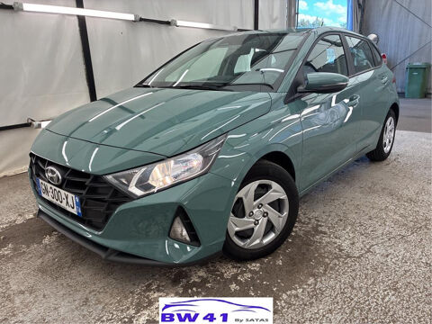 Annonce voiture Hyundai i20 12990 €