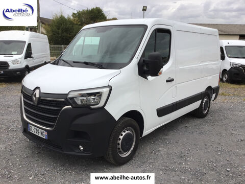 Annonce voiture Renault Master 18990 €
