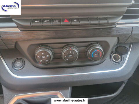 Trafic 2.0 BLUE DCI 150 GRAND TECHNO-25+PACK EASY ACCES 8PL 2026 occasion 32230 Marciac