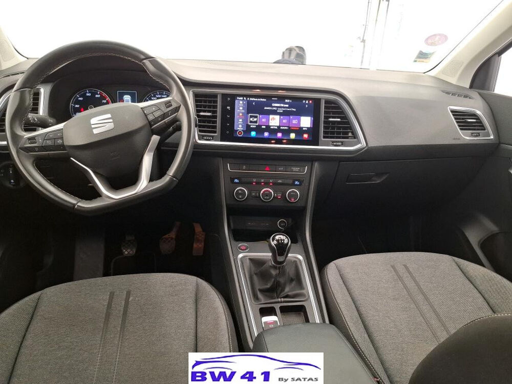 Ateca 1.0 TSI 110 S&S Style Business 2022 occasion 41250 Neuvy