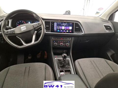 Ateca 1.0 TSI 110 S&S Style Business 2022 occasion 41250 Neuvy