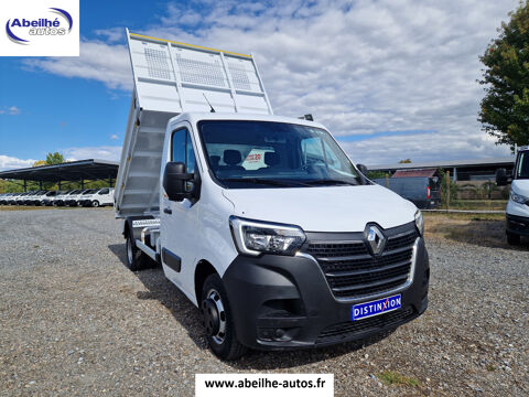 Renault Master BENNE L2 RJ 3T5 2.3 BLUE DCI 130 CONFORT 3PL 2024 occasion Marciac 32230