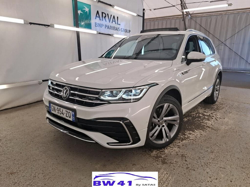 Tiguan 1.4 eHybrid 245 DSG6 R-Line Exclusive 2023 occasion 41250 Neuvy
