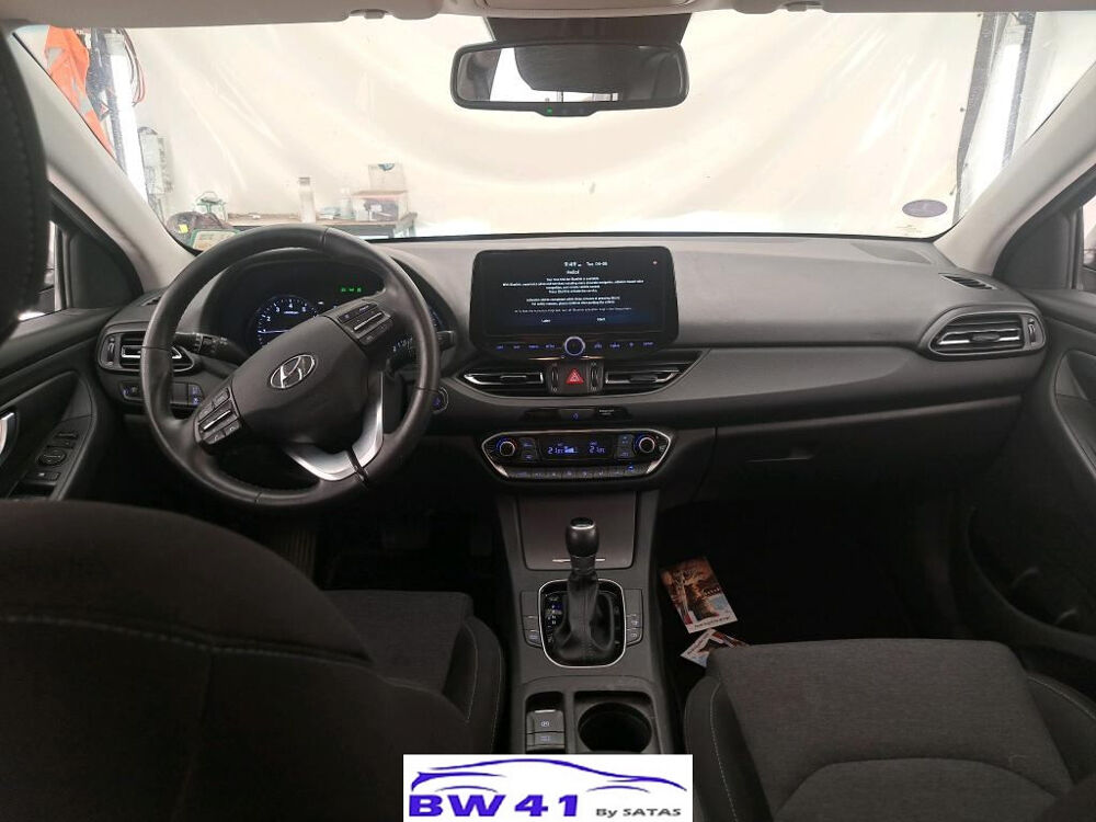 i30 1 0 T GDI 120 DCT 7 MHEV CREATIVE SW 2023 occasion 41250 Neuvy