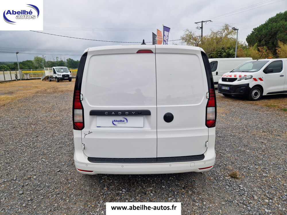 Caddy 2.0 TDI 122 BUSINESS BVM6 2PL 2023 occasion 32230 Marciac