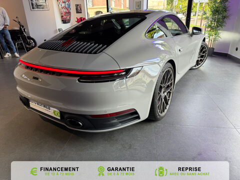 911 Carrera 3.2 S Coupe 3.0i 450 PDK / Origine France / Siege chauffant / En 2020 occasion 94100 Saint Maur des Foss&eacute;s