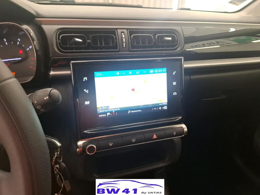 C3 PureTech 82 S&S BVM Feel Business 2020 occasion 41250 Neuvy